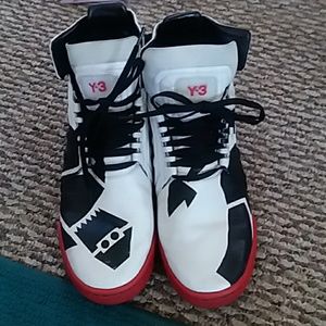 Y-3 shoes